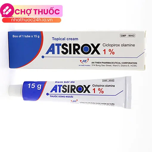 Atsirox 1%