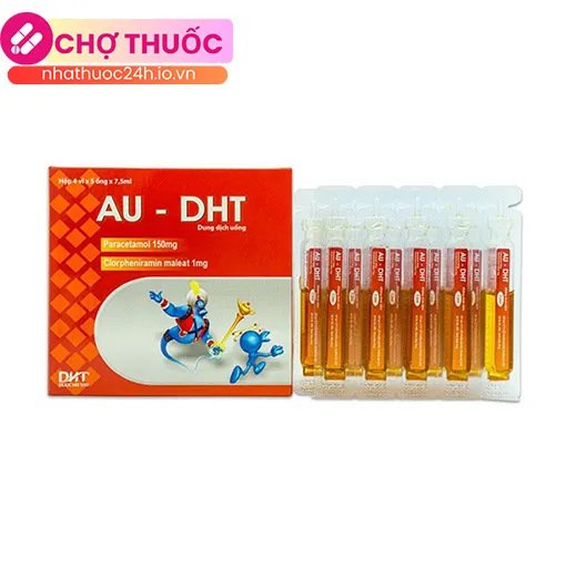 AU - DHT 7,5ml