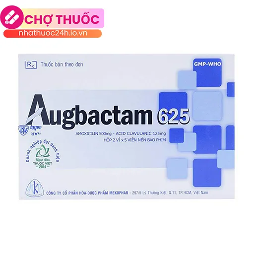 Augbactam 625