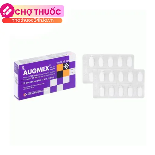 Augmex 625
