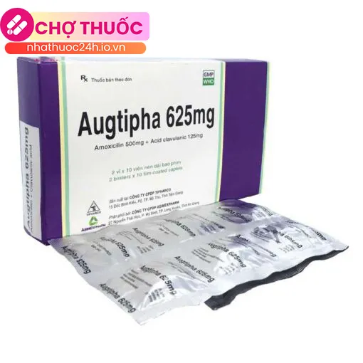 Augtipha 625mg