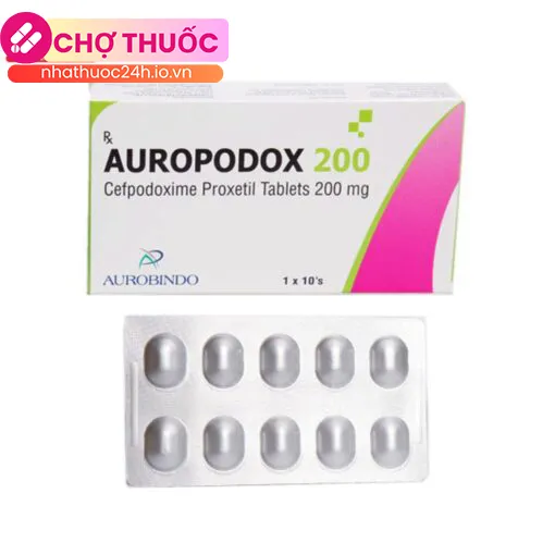 Auropodox 200