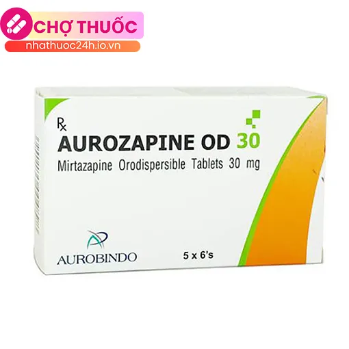 Aurozapine OD 30