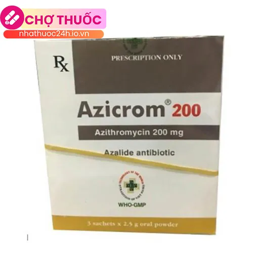 Azicrom 200