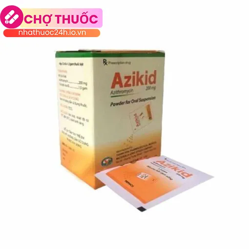 Azikid 200mg