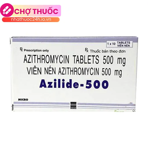 Azilide-500