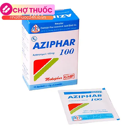 Aziphar 100