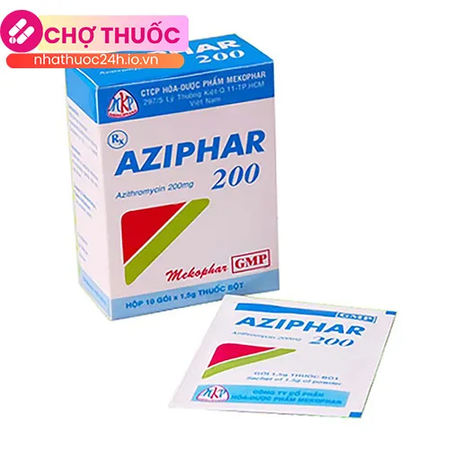 Aziphar 200