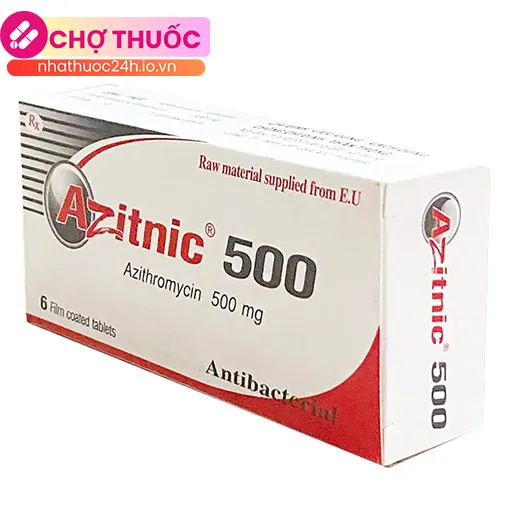 Azitnic 500