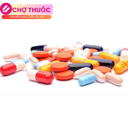 B.B.Cin 500mg