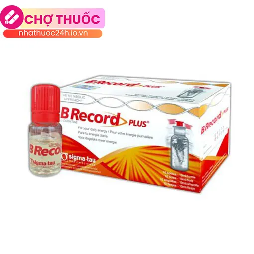 B Record Plus