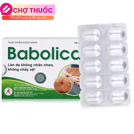 Babolica (Viên)