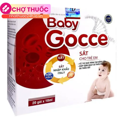 Baby Gocce