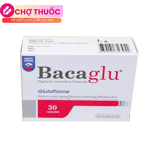 Bacaglu