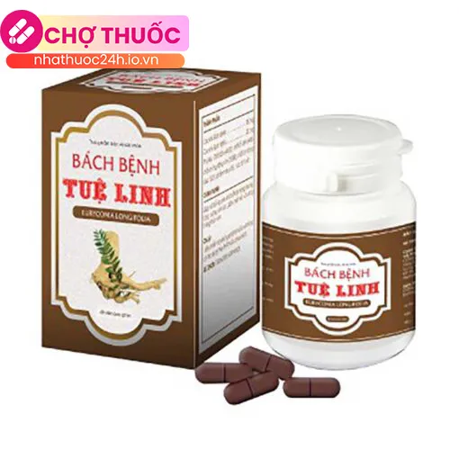 Bách Bệnh Tuệ Linh