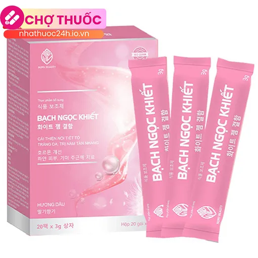 Bạch Ngọc Khiết
