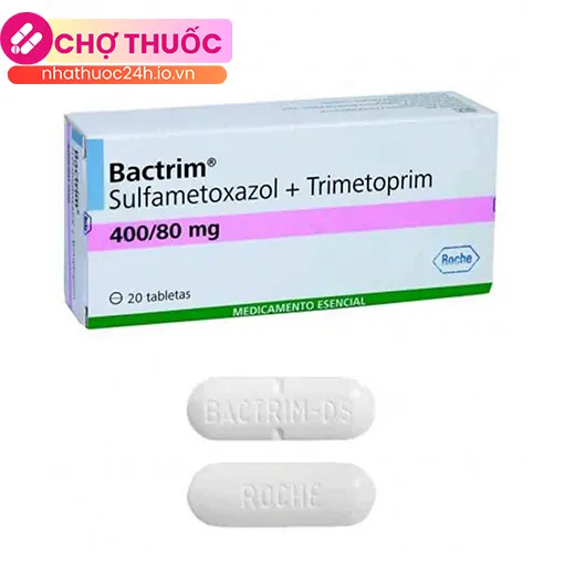 Bactrim 400/80mg