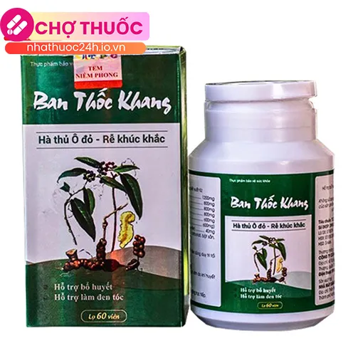 Ban Thốc Khang