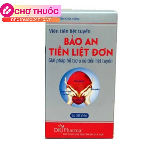 Bảo An Tiền Liệt Đơn