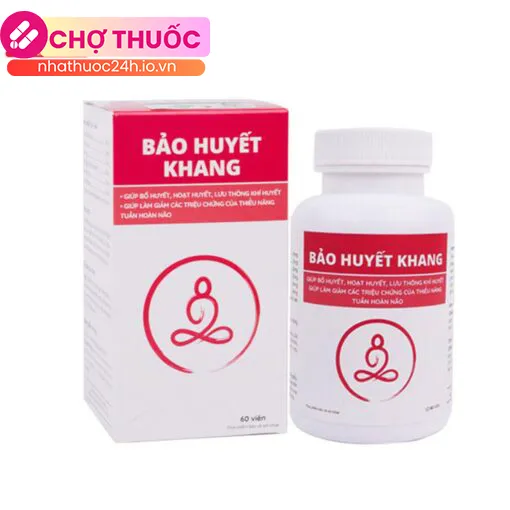 Bảo Huyết Khang