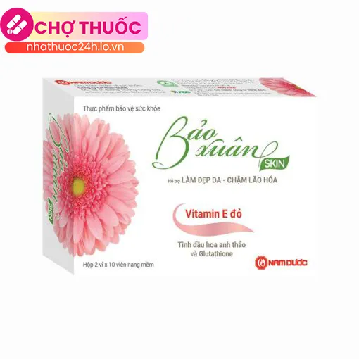 Bảo xuân Skin