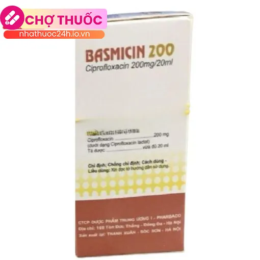Basmicin 200