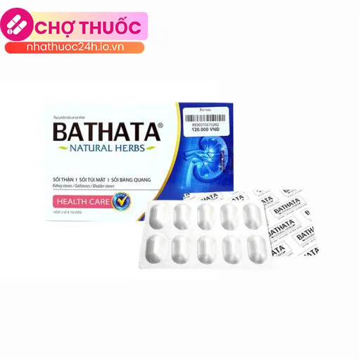 Bathata Natural Herbs