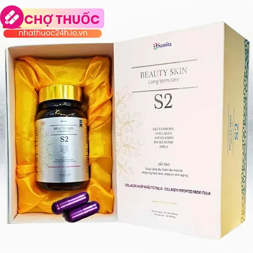 Beauty Skin Long Term Care S2