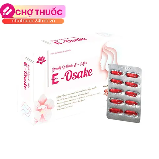 Beauty Vitamin E-Max E-Osake