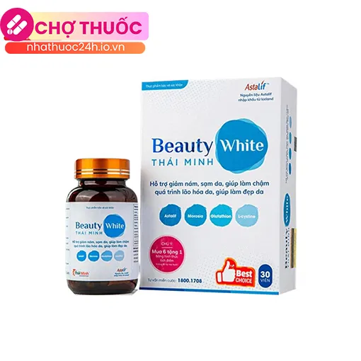 Beauty White Thái Minh