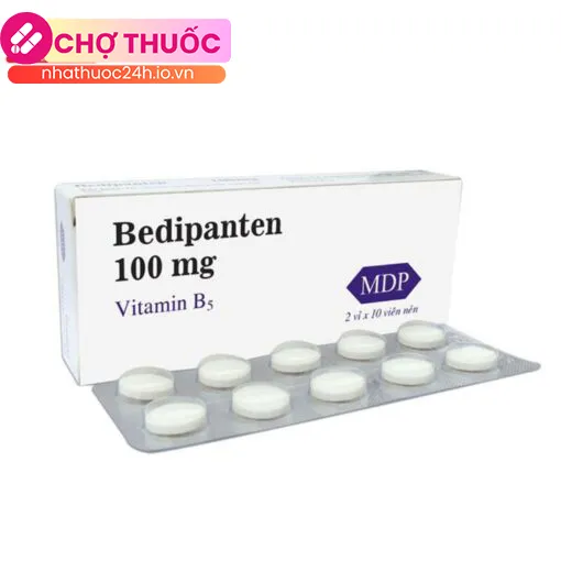 Bedipanten 100mg