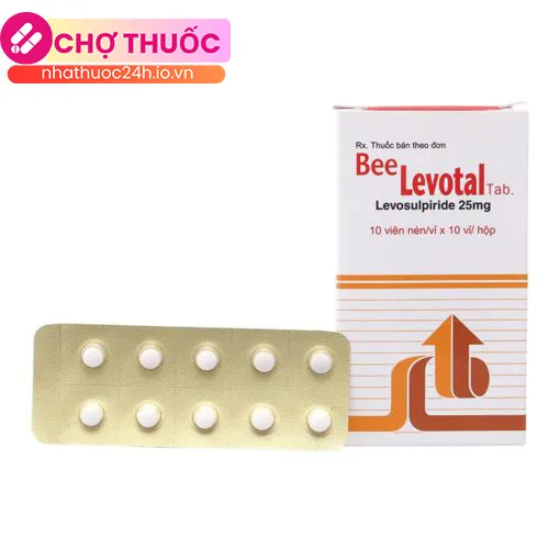 Bee Levotal 25mg