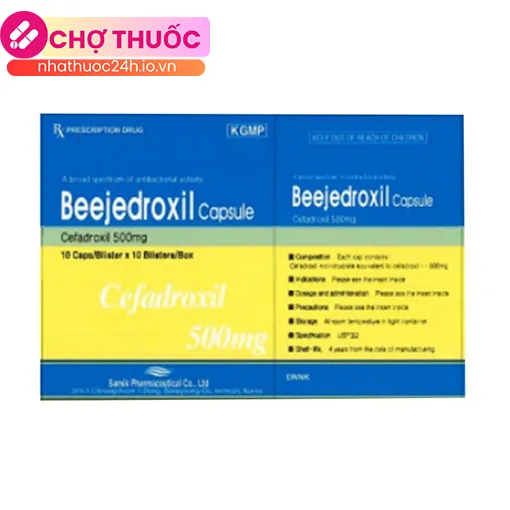 Beejedroxil Capsule
