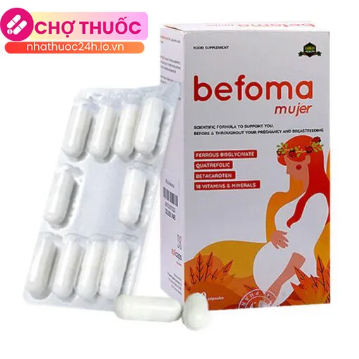 Befoma Mujer