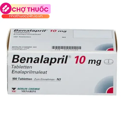 Benalapril 10mg