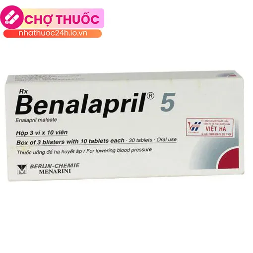 Benalapril 5