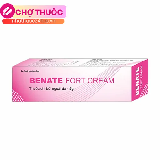 Benate Fort Cream 5g