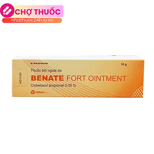 Benate Fort Ointment 10g