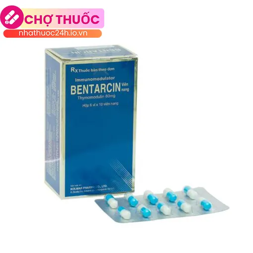 BENTARCIN Capsule 80mg