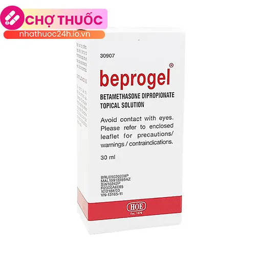 Beprogel 30ml