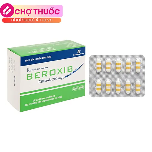 Beroxib 200mg