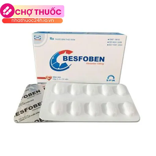 Besfoben 150mg