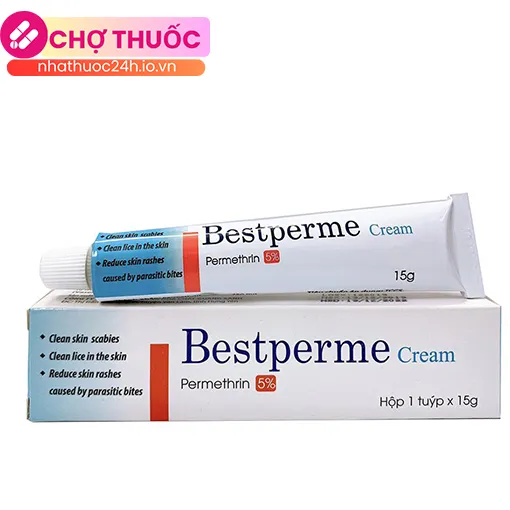 Bestperme Cream 15g
