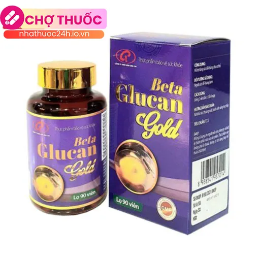 Beta Glucan Gold