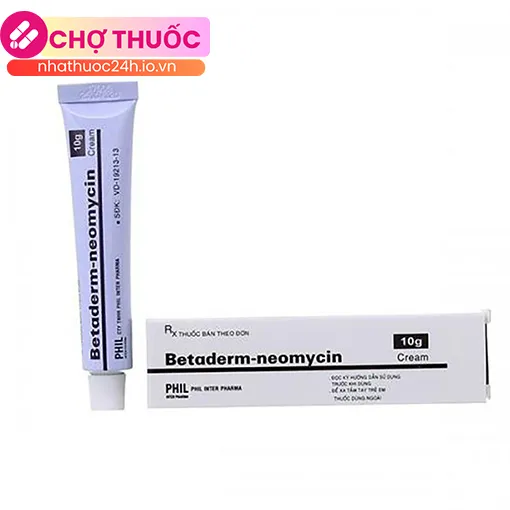 Betaderm - Neomycin Cream