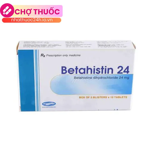 Betahistin 24 Savipharm