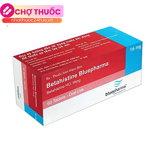 Betahistine Bluepharma