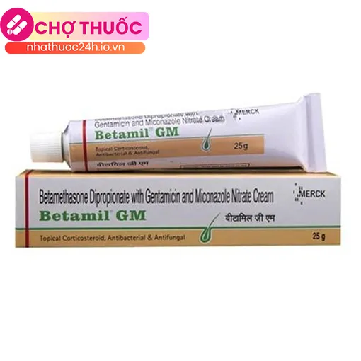 Betamil GM 25g