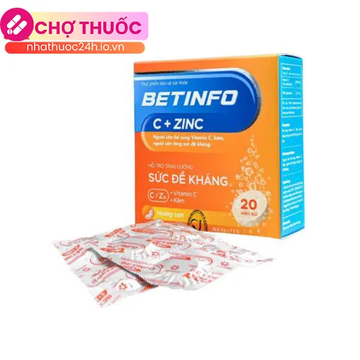 Betinfo (C + ZinC)