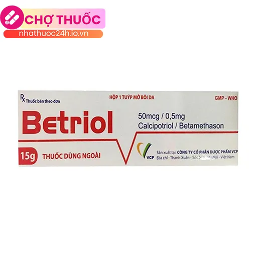 Betriol 15g